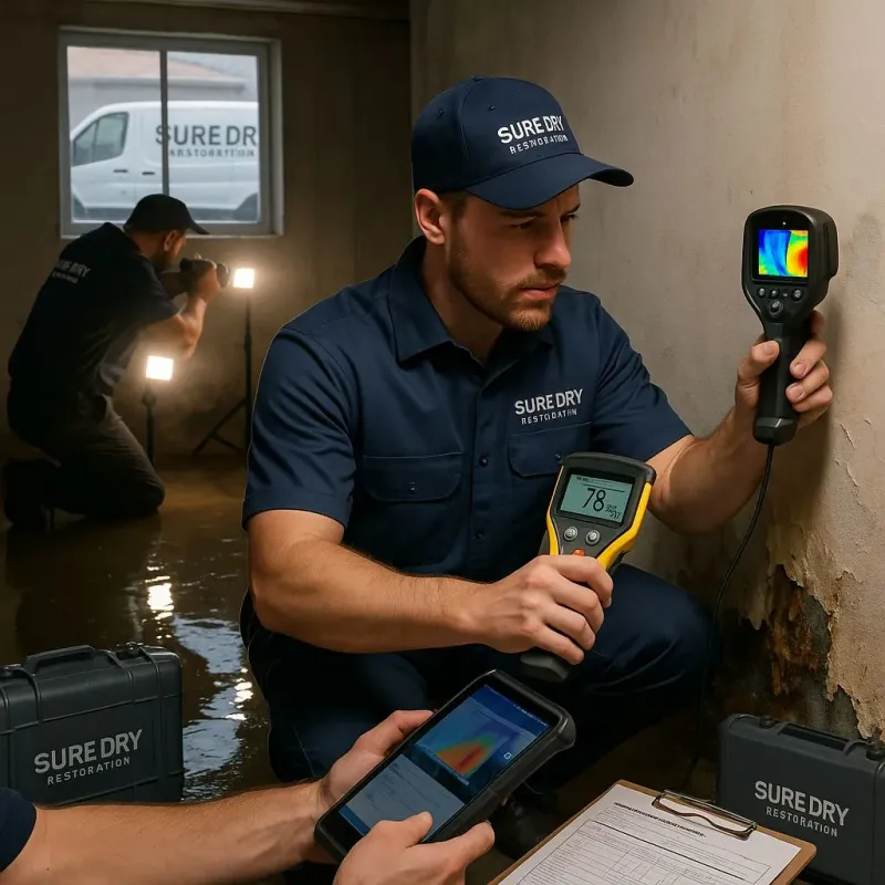 Initial Assessment and Documentation process in Fayette, MS